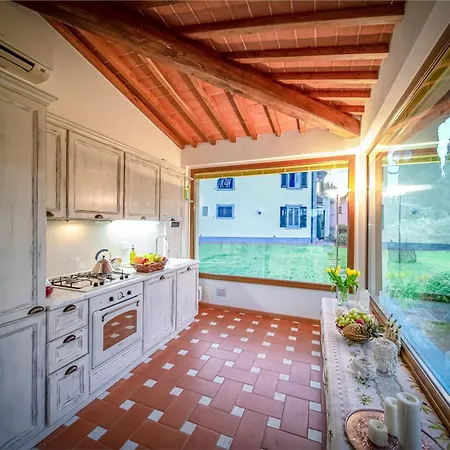 Borgo Spedaletto 5 - Dolcevita * Grassina
