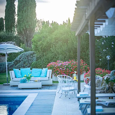 Borgo Spedaletto 5 - Dolcevita Lejlighed