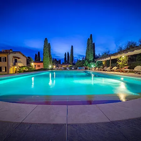 Borgo Spedaletto 5 - Dolcevita Lejlighed *