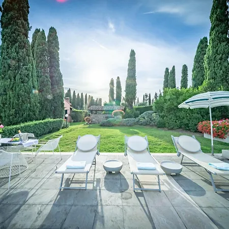 Borgo Spedaletto 5 - Dolcevita Lejlighed *