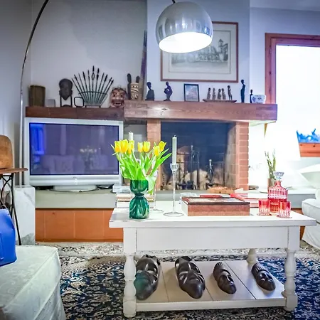 Borgo Spedaletto 5 - Dolcevita Apartment