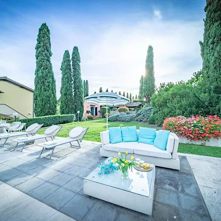 Apartment Borgo Spedaletto 5 - Dolcevita Grassina
