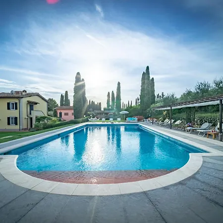 Apartment Borgo Spedaletto 5 - Dolcevita