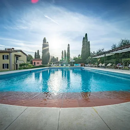 Appartement Borgo Spedaletto 5 - Dolcevita *