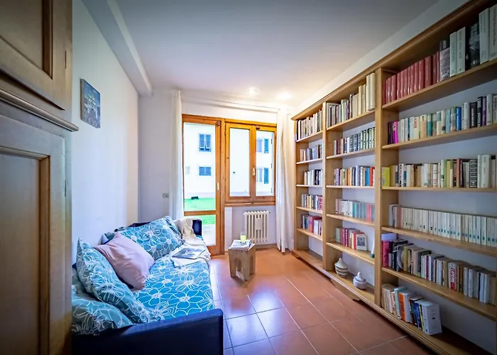 Apartamento Borgo Spedaletto 5 - Dolcevita