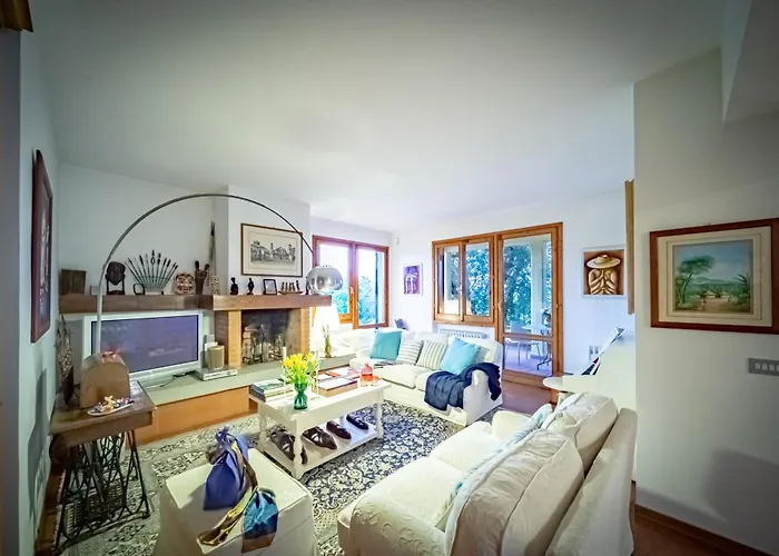 Borgo Spedaletto 5 - Dolcevita Apartamento *