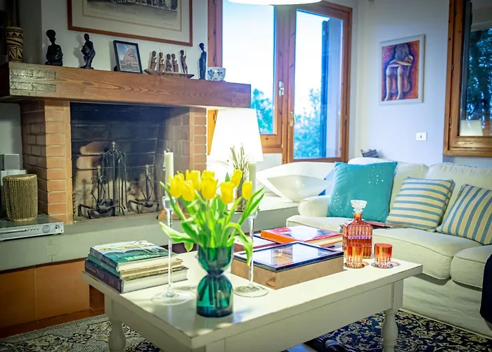 Apartamento Borgo Spedaletto 5 - Dolcevita Grassina