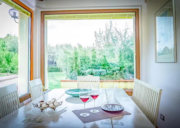 Borgo Spedaletto 5 - Dolcevita * Grassina