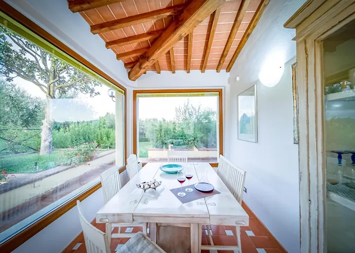 Apartamento Borgo Spedaletto 5 - Dolcevita Grassina
