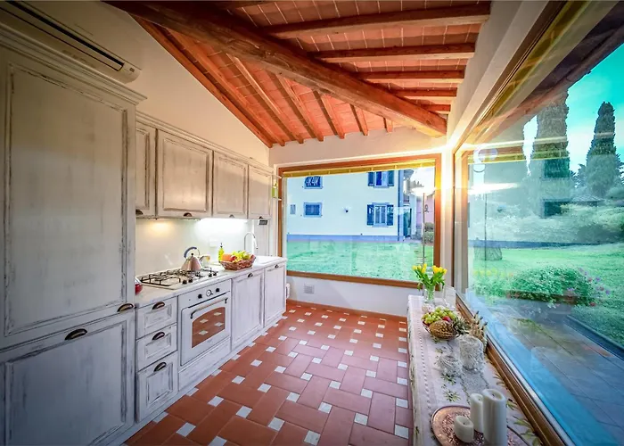 Borgo Spedaletto 5 - Dolcevita * Grassina