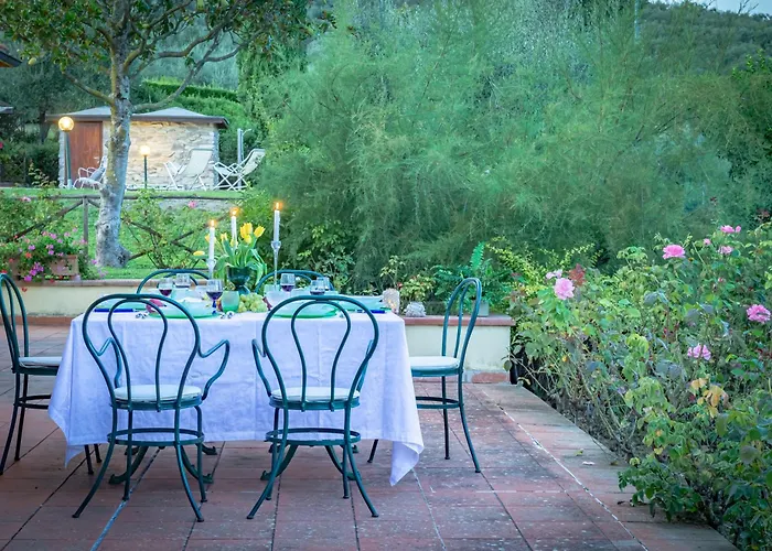 Borgo Spedaletto 5 - Dolcevita Apartamento Grassina