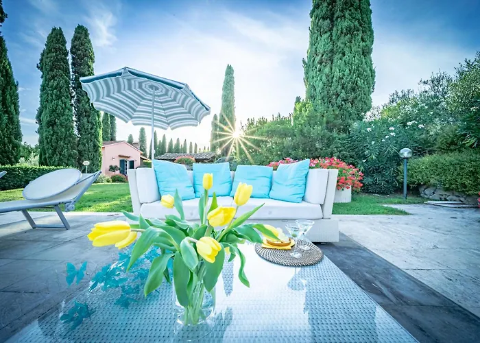 Apartamento Borgo Spedaletto 5 - Dolcevita Grassina