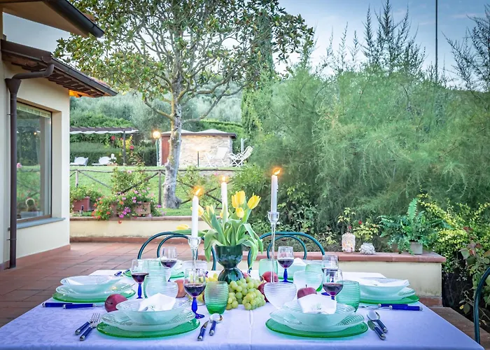 Apartamento Borgo Spedaletto 5 - Dolcevita *