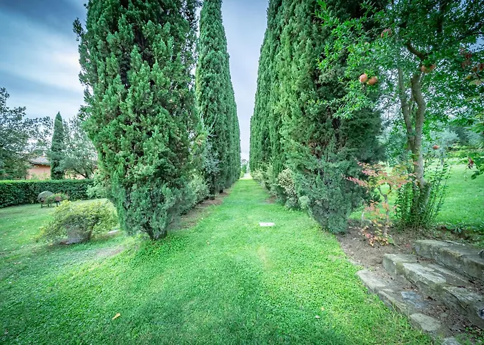 Borgo Spedaletto 5 - Dolcevita * Grassina