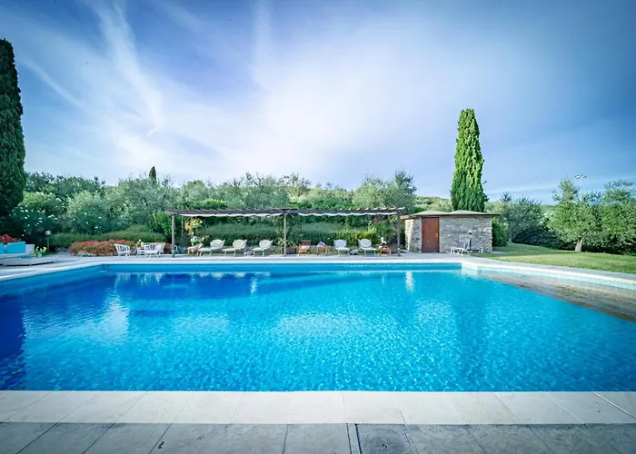 Apartamento Borgo Spedaletto 5 - Dolcevita Grassina