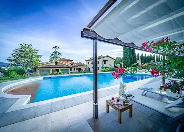 Borgo Spedaletto 5 - Dolcevita * Grassina