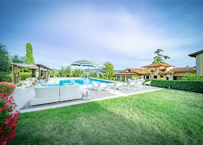 Borgo Spedaletto 5 - Dolcevita Apartamento *