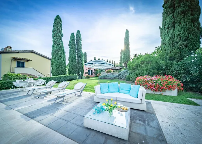Apartamento Borgo Spedaletto 5 - Dolcevita Grassina