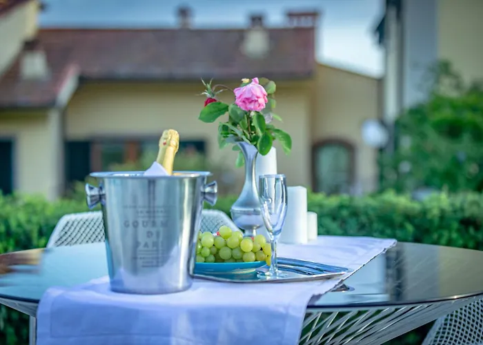 Borgo Spedaletto 5 - Dolcevita * Grassina
