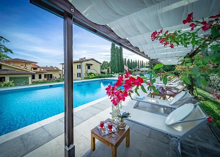 Borgo Spedaletto 5 - Dolcevita *