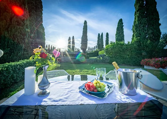 Borgo Spedaletto 5 - Dolcevita * Grassina