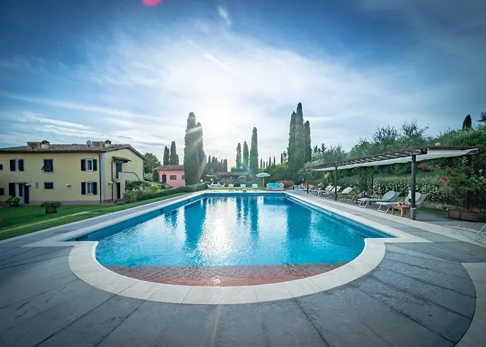 Apartamento Borgo Spedaletto 5 - Dolcevita