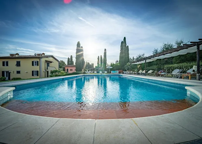 Apartamento Borgo Spedaletto 5 - Dolcevita *