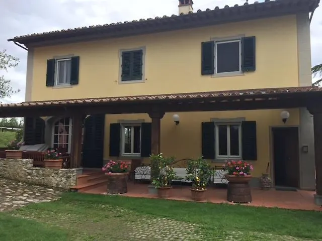 Apartamento Borgo Spedaletto 5 - Dolcevita *